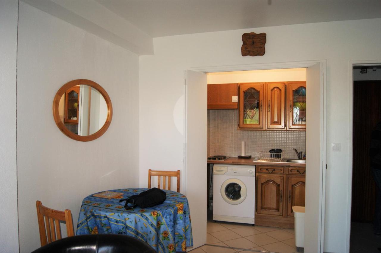 Studio 150 M De La Mer Six-Fours-les-Plages Exterior photo